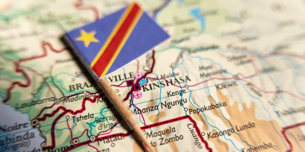 DRC Shuts Glencore Copper Offices Amid Tax Dispute