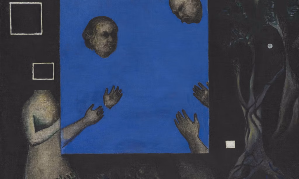 Artist Erna Rosenstein, whose work about memory and loss resonates today, celebrated with major Vienna exhibition – The Art Newspaper