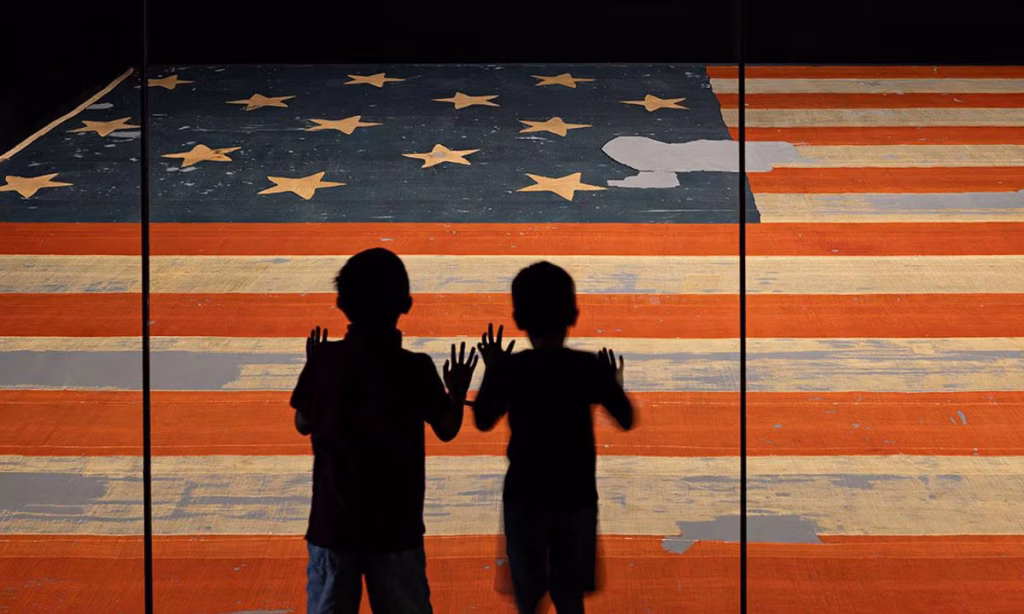 White, patriarchal and Christian: White House’s vision for the National Museum of American History – The Art Newspaper