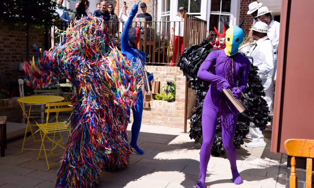Tottenham talent: Alexander McQueen’s foundation launches north London art hub – The Art Newspaper