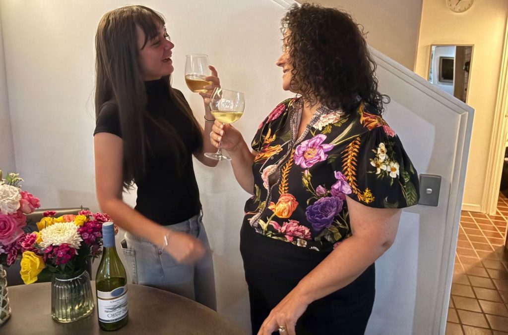 Gen Z Wine Challenge: Stella, 18