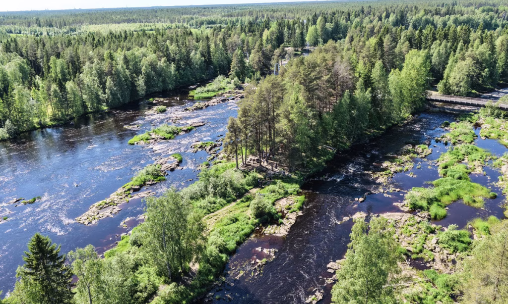 ‘The Climate Clock is ticking’: new art trail in Finland shines a light on rapid Arctic warming – The Art Newspaper