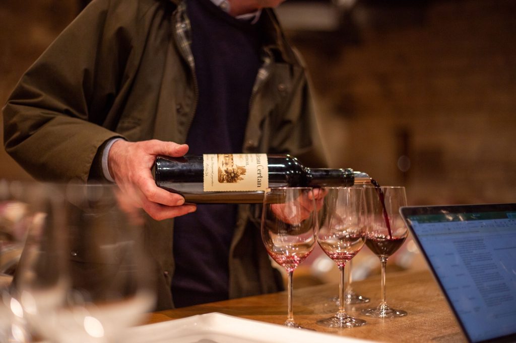 Wine investment: Bordeaux en primeur sales up 'a little'