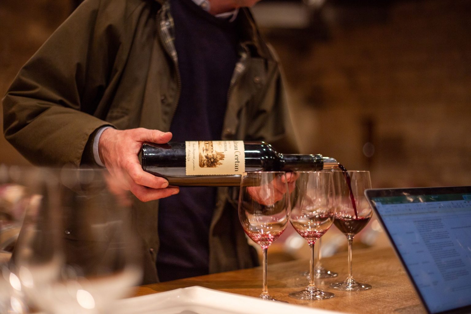 Wine investment: Bordeaux en primeur sales up 'a little'
