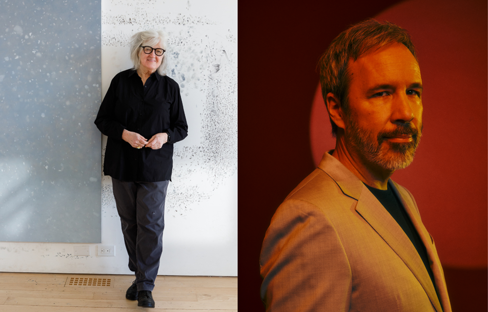 Vija Celmins and Denis Villeneuve Are the 2026 Honorees of LACMA’s Glitzy Art+Film Gala