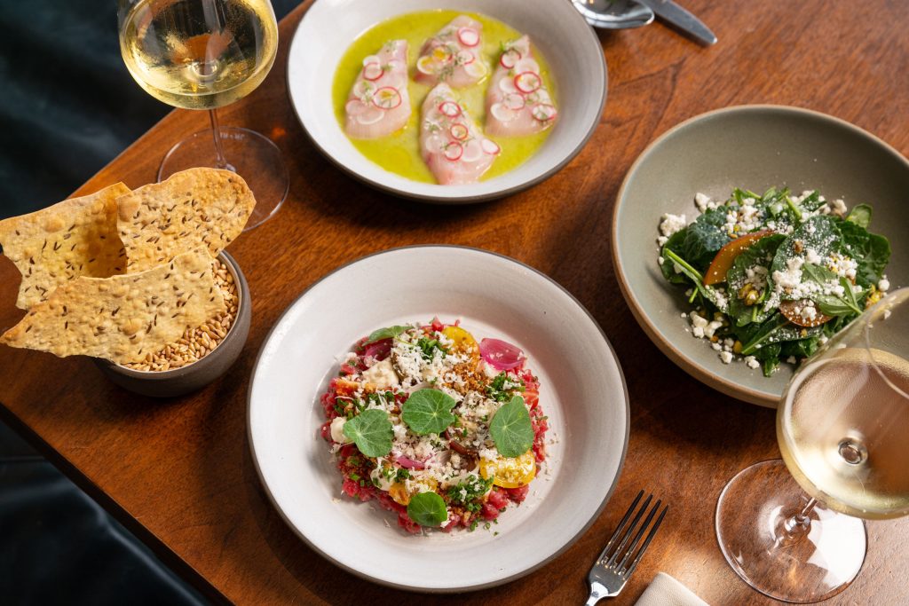Five wines to sip this summer, as recommended by Manhatta wine director Sydney Fusto