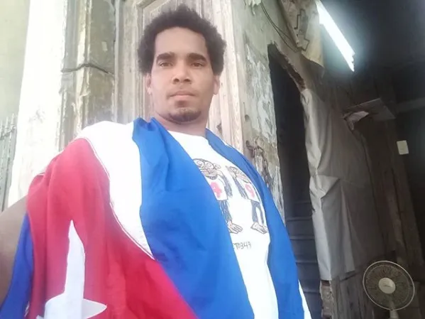 After Days of Uncertainty, Cuban Artist Luis Manuel Otero Alcántara Surfaces in Miami