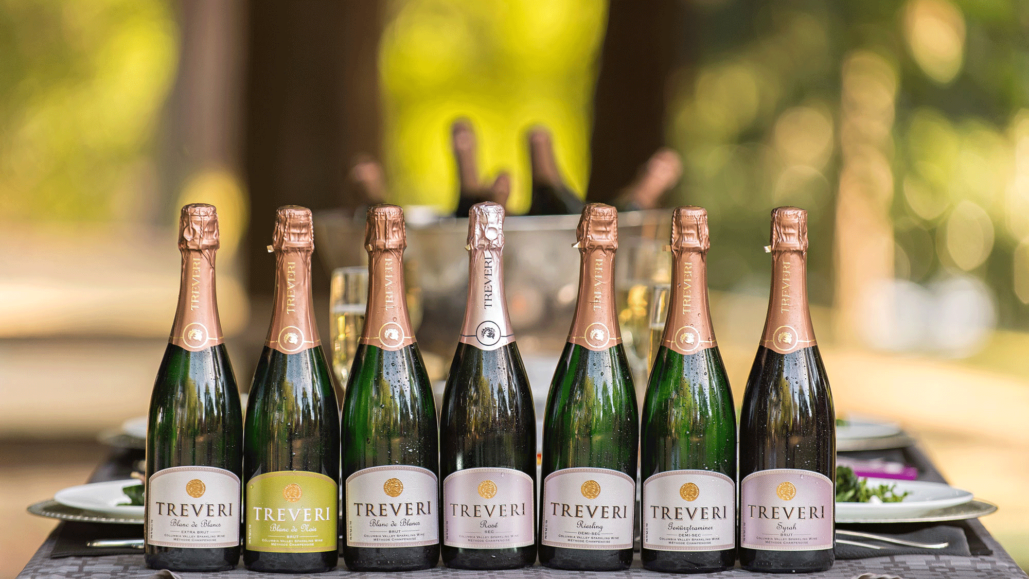 Treveri sparkling wines