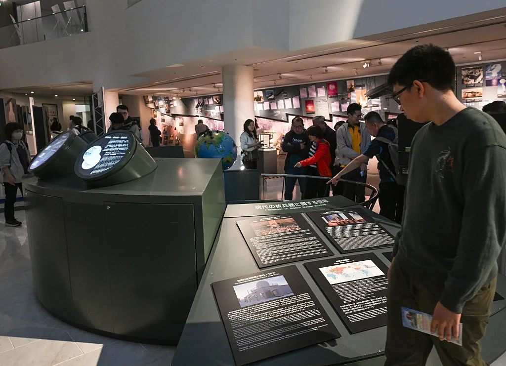Japan’s Nagasaki Atomic Bomb Museum Accused of Whitewashing, and More: Morning Links for July 29, 2026