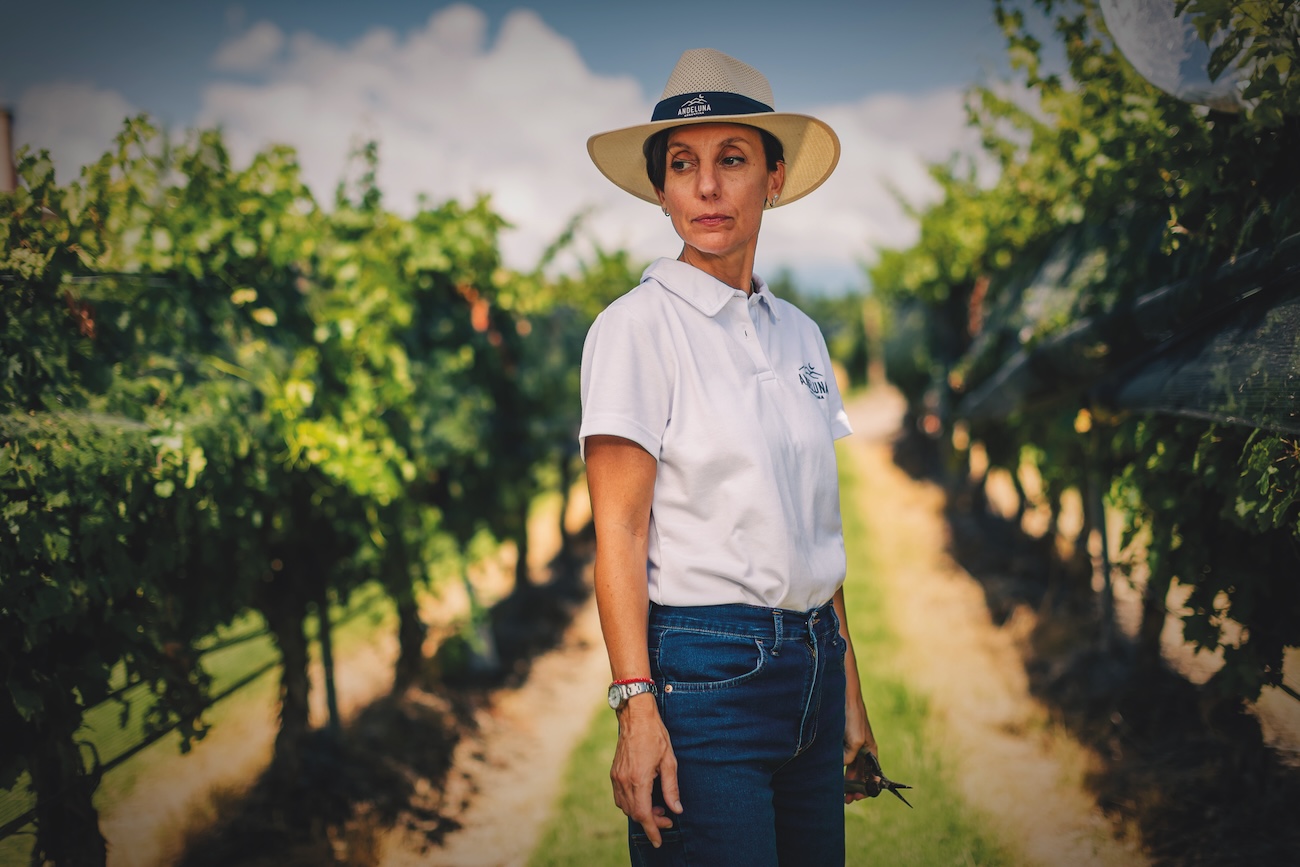 Jimena López, Bodega Andeluna