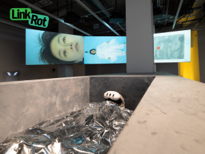 IM Youngzoo’s ‘The Late’ Blends a 1,254-Page Research Book and a 7-Channel Video Into a Meditation on Belief and Technology