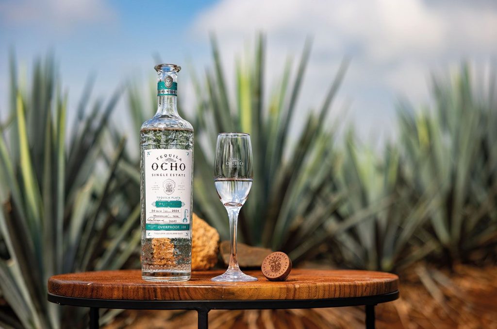 Why higher-proof blanco tequila is a hot spirits trend