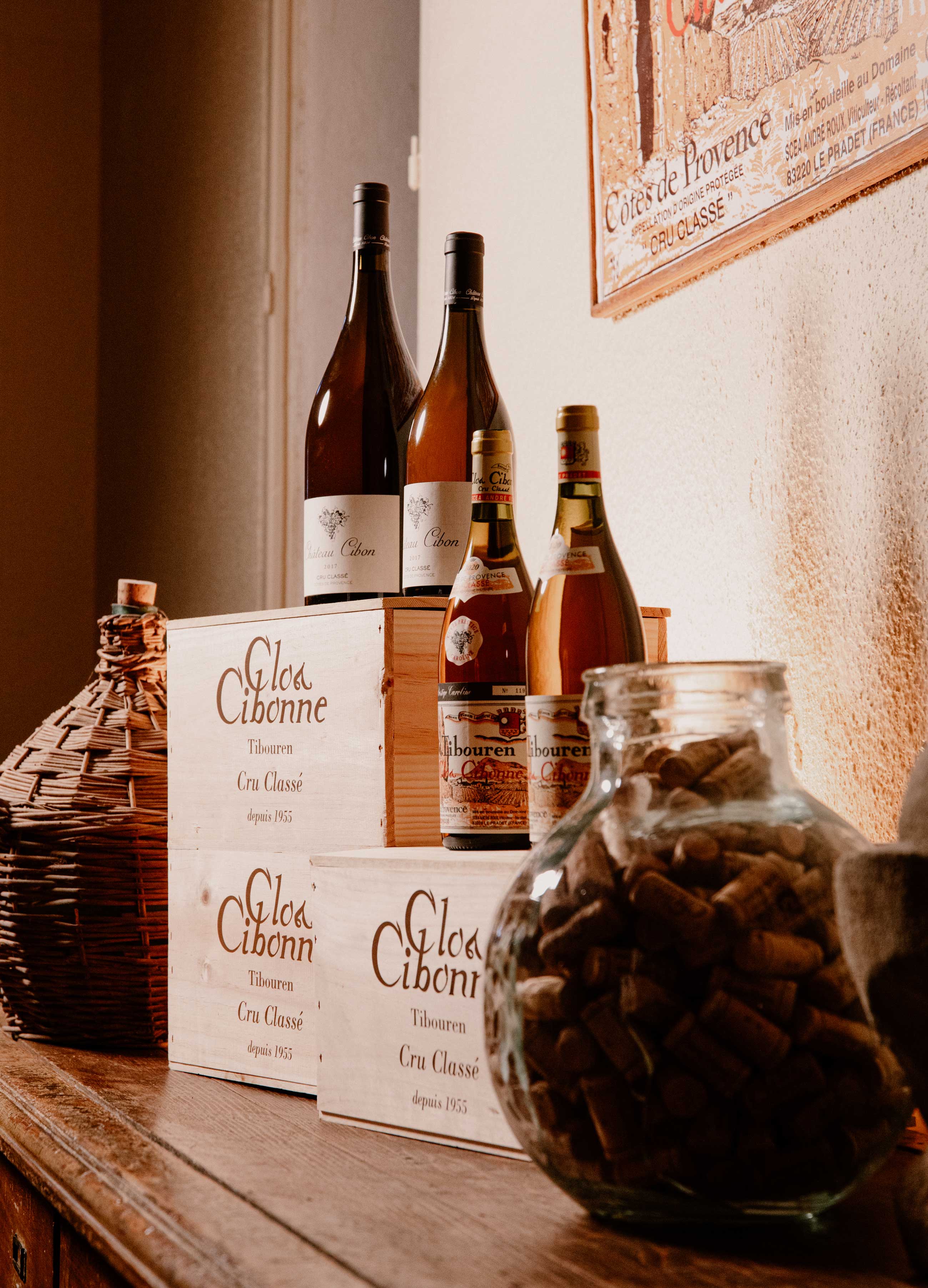 Clos Cibonne