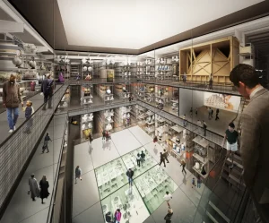 V&A East Storehouse Workers Vote to Strike Over Working Conditions