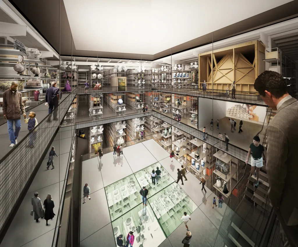 V&A East Storehouse Workers Vote to Strike Over Working Conditions