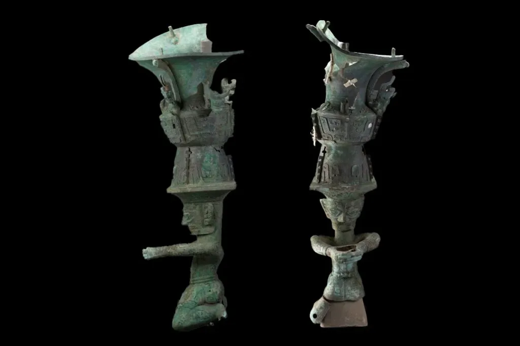 Fresh Insights into China’s Famed Sanxingdui Illuminate Ancient Trade Networks