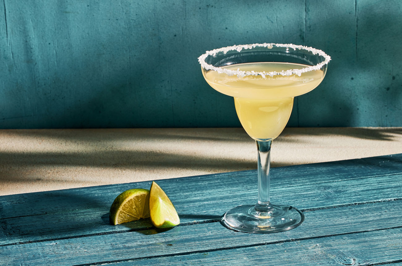 Margarita cocktail