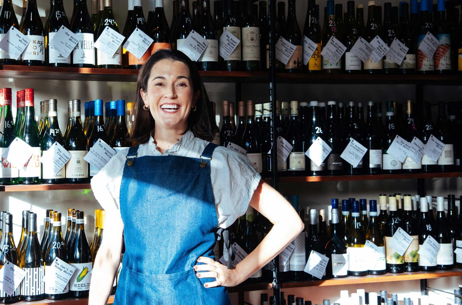 Neighbourhood wine merchant wins sustainable wine buyer award