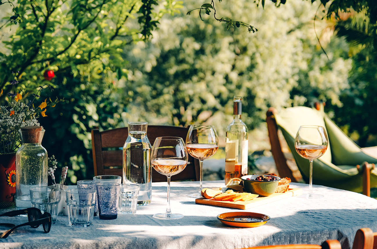 rosé wines beyond Provence