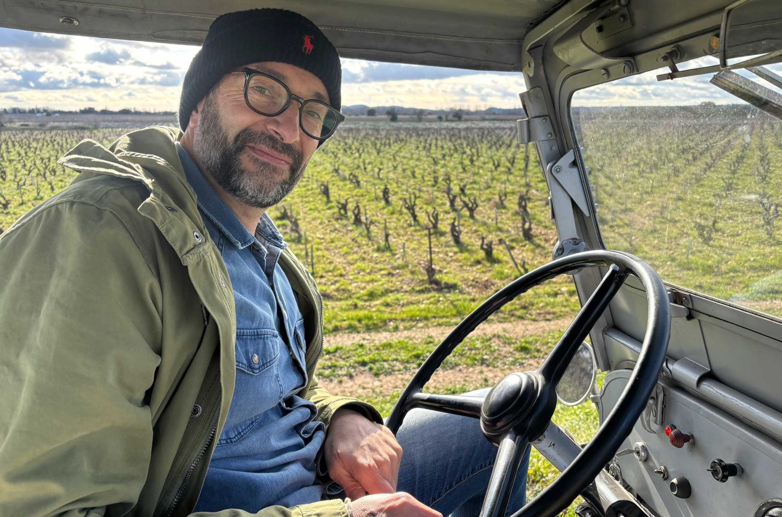 Domaine Juliette Avril: A lighter side to Châteauneuf