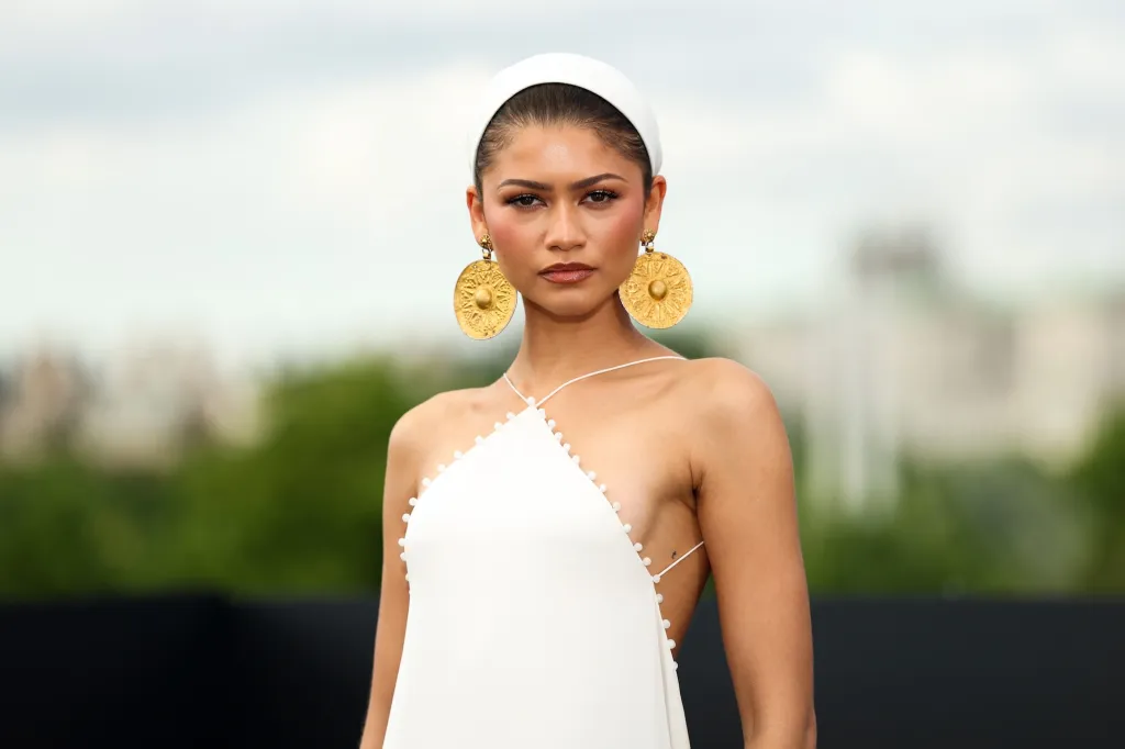 Zendaya Gets an Earful of ‘Orientalist’ Complaints for Wearing Ancient Iranian Earrings to ‘Odyssey’ Promo Amid US-Iran War