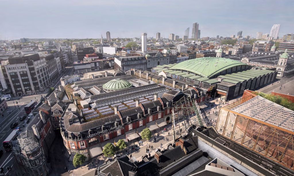 Office block developers fight with heritage campaigners over London’s historic Square Mile – The Art Newspaper