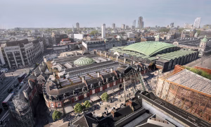 Office block developers fight with heritage campaigners over London’s historic Square Mile – The Art Newspaper