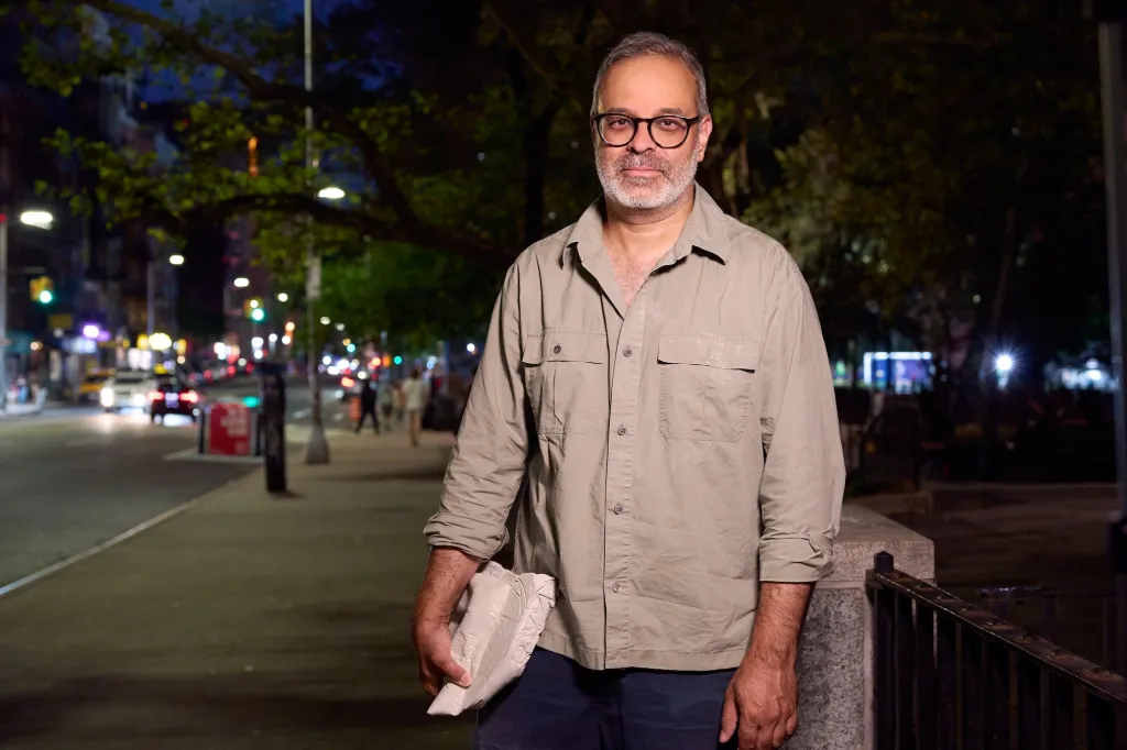 How Asad Raza Makes a Show, by Creating Public Art for New York Rats