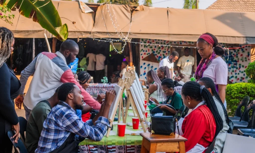 Artist-led space in the Democratic Republic of Congo launches ‘urgent call’ for funding – The Art Newspaper