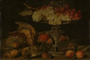 Oslo Museum Curator Attributes Forgotten Still Life to Flemish Old Master Clara Peeters