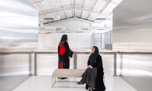 Riyadh’s JAX cultural district expands with Lift gallery arrival – The Art Newspaper
