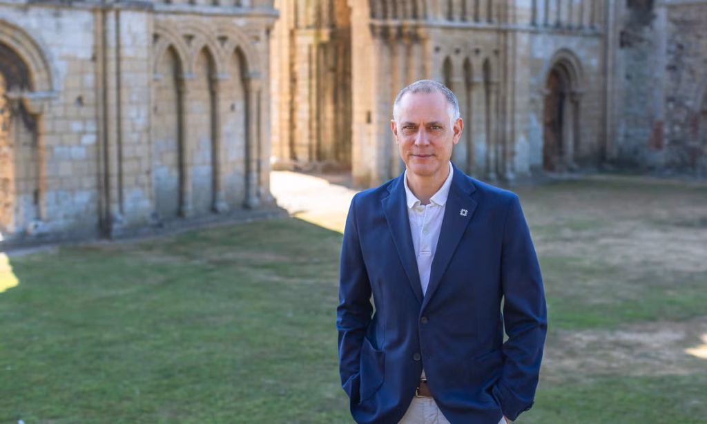 V&A deputy director Tim Reeve departs to lead English Heritage – The Art Newspaper