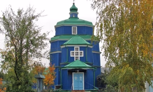 Russian drone destroys unique 300-year-old wooden Cossack church in Ukraine – The Art Newspaper