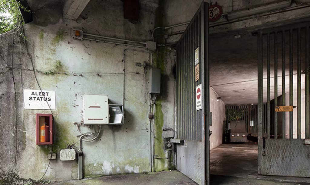 Huge nuclear bunker in Italy is set to become a Cold War museum – The Art Newspaper
