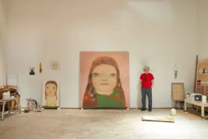 Yoshitomo Nara to present two-gallery New York exhibition at David Zwirner in October 2026.