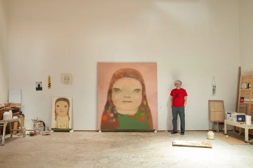 Yoshitomo Nara to present two-gallery New York exhibition at David Zwirner in October 2026.