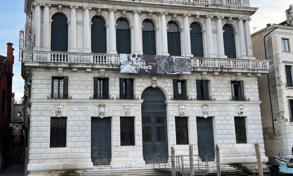 Comment | This year’s Venice Biennale is filled with thought-provoking reminders of past art disputes – The Art Newspaper