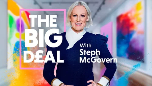 BBC launches art-dealing TV competition series featuring Artsy.