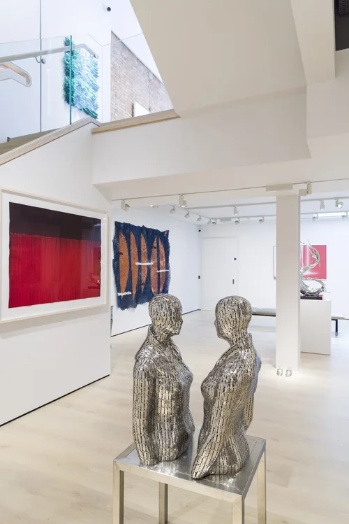 Indian Gallerist Sundaram Tagore Credits Friendships for His International Success