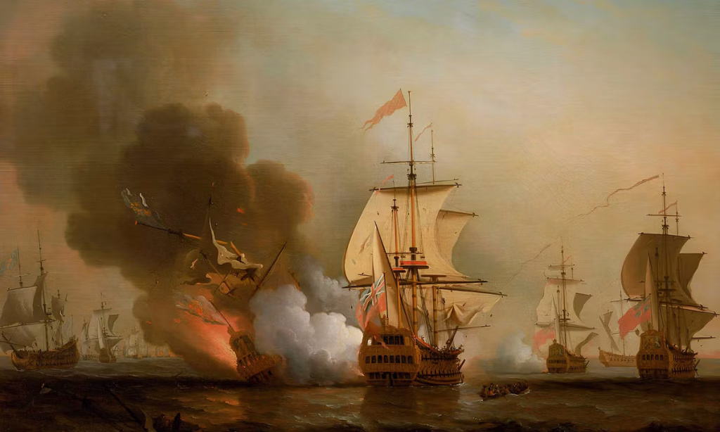 A gripping account of the hunt for the treasure-laden San José shipwreck – The Art Newspaper