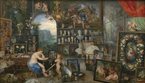 Prado Museum digitally transforms masterpieces by Velázquez, Rubens, and others ahead of August solar eclipse.