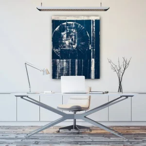 How to Choose Art for Your Home Office
