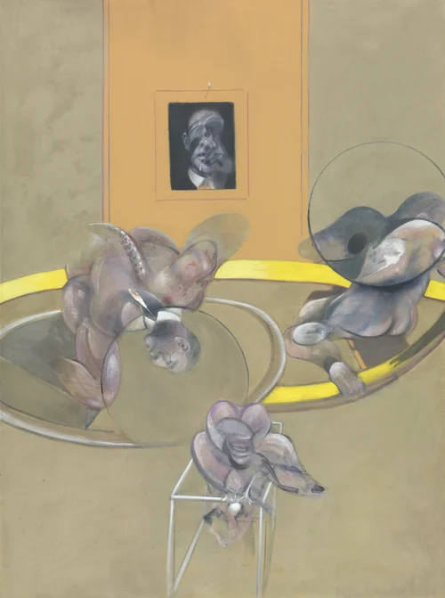 Play based on Francis Bacon’s relationship with George Dyer opens at Edinburgh Fringe Festival.
