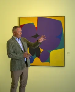 Why Norway’s “Trillion Dollar Man” Loves Buying Unexpected Art