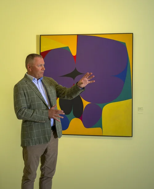 Why Norway’s “Trillion Dollar Man” Loves Buying Unexpected Art