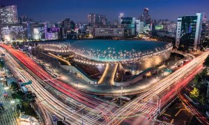 Frieze Seoul to move to new venue from 2027 – The Art Newspaper