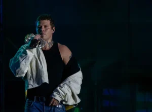 Swedish rapper Yung Lean to present first major art exhibition in Stockholm.