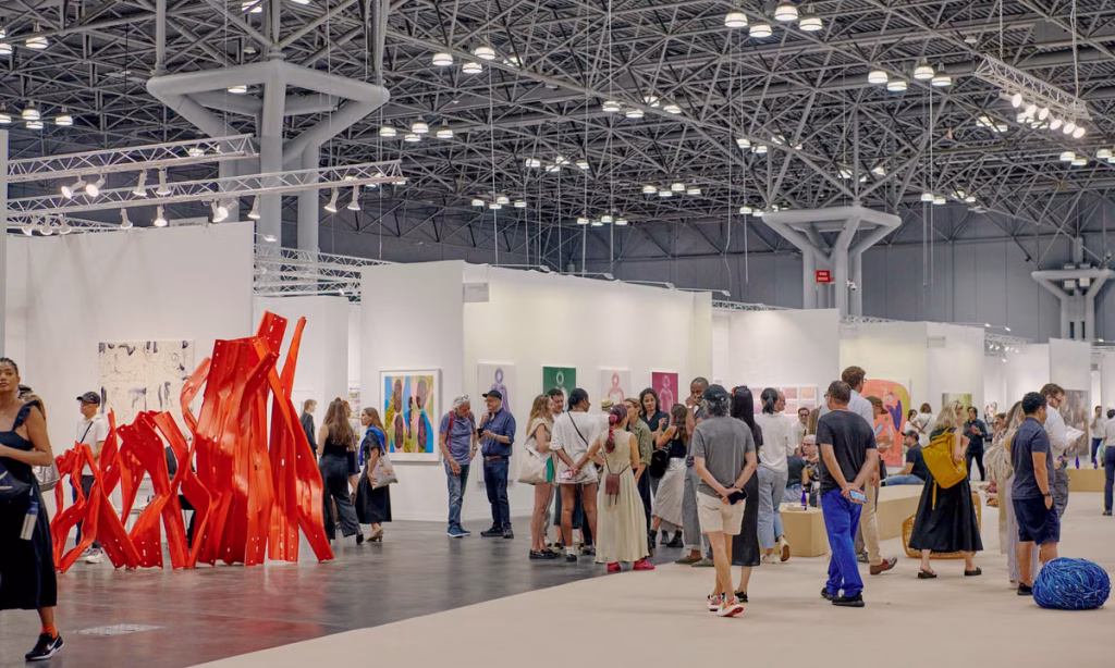 The Armory Show will launch two museum acquisition prizes at upcoming fair – The Art Newspaper