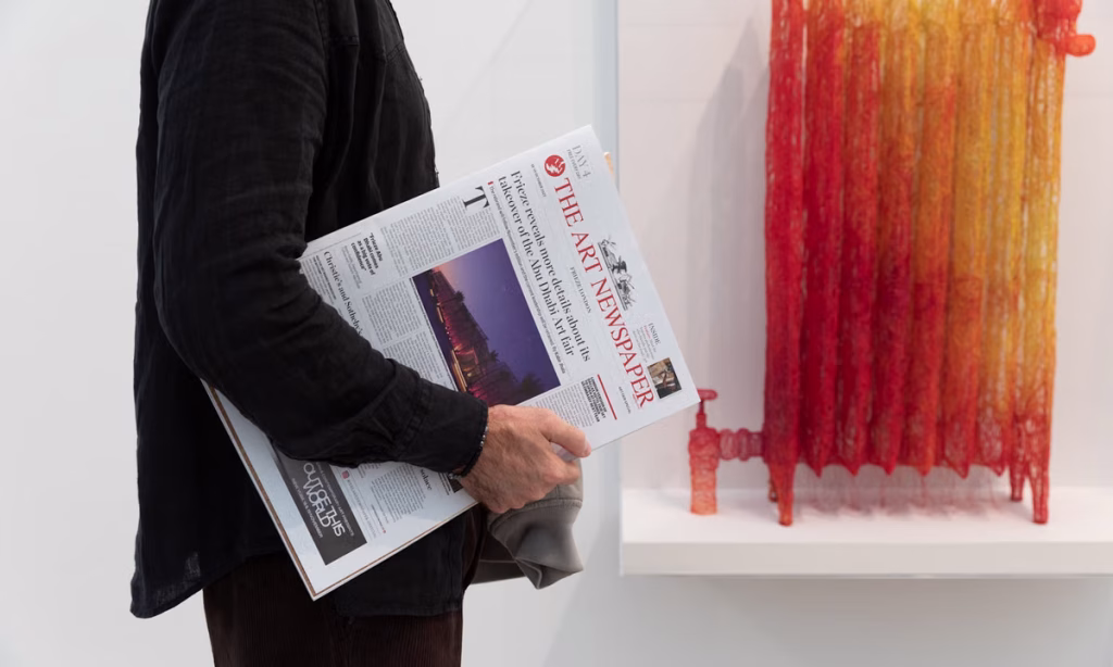 Job opportunity: The Art Newspaper is hiring a Commercial Lead for Asia – The Art Newspaper