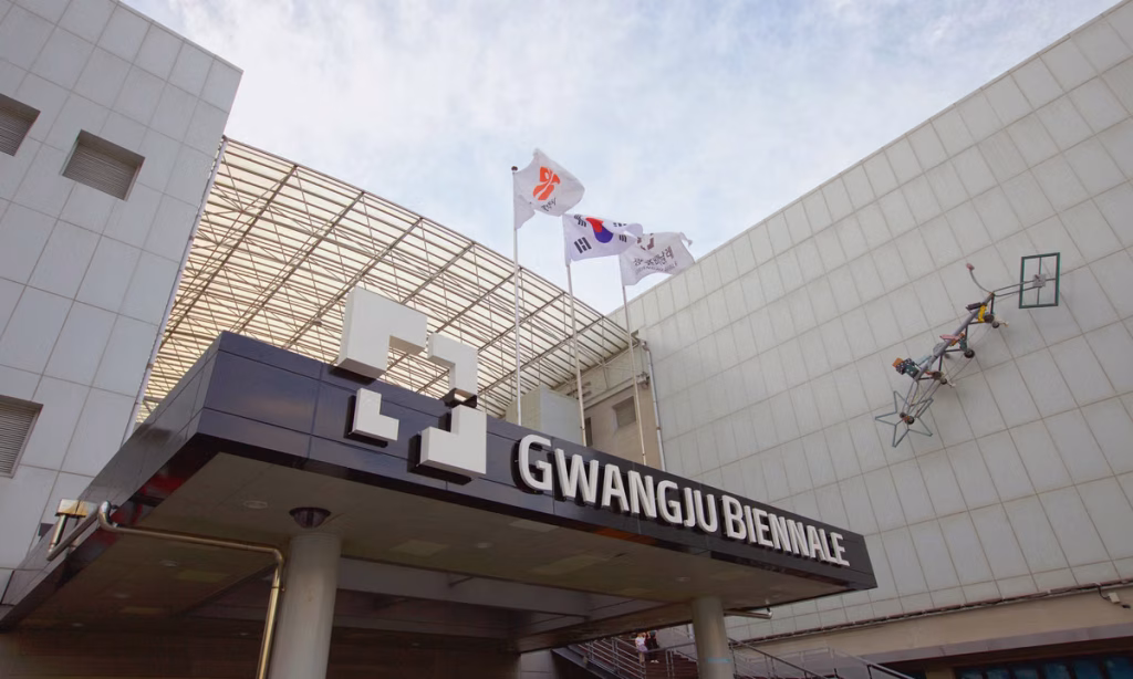 Gwangju Biennale permits Taiwan Pavilion name after row – The Art Newspaper